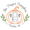 The Proper Pumpkin LLC - Home